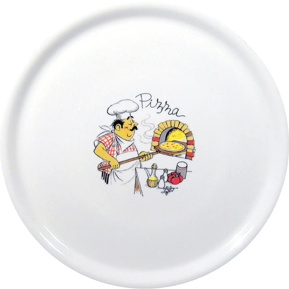 Picas šķīvis Traditional, balts ⌀330mm (774892)