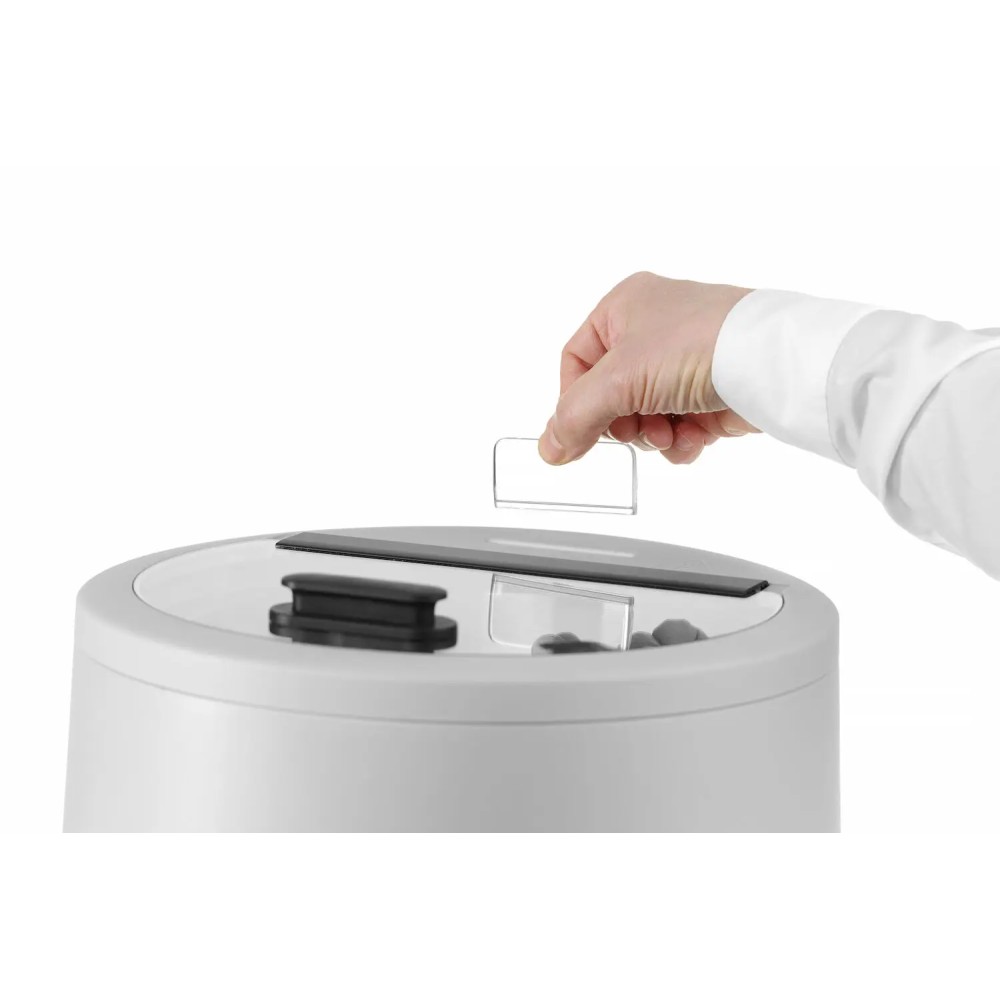 Elektriskais zupas katls UNIQ 8L, balts (860533)