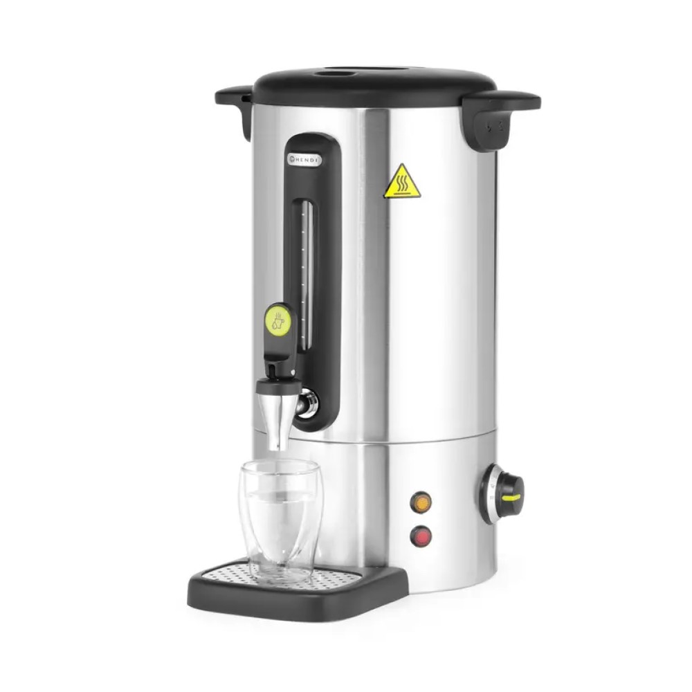 Karsto dzērienu dispensers 9L, 307x330x(H)450mm (211410)