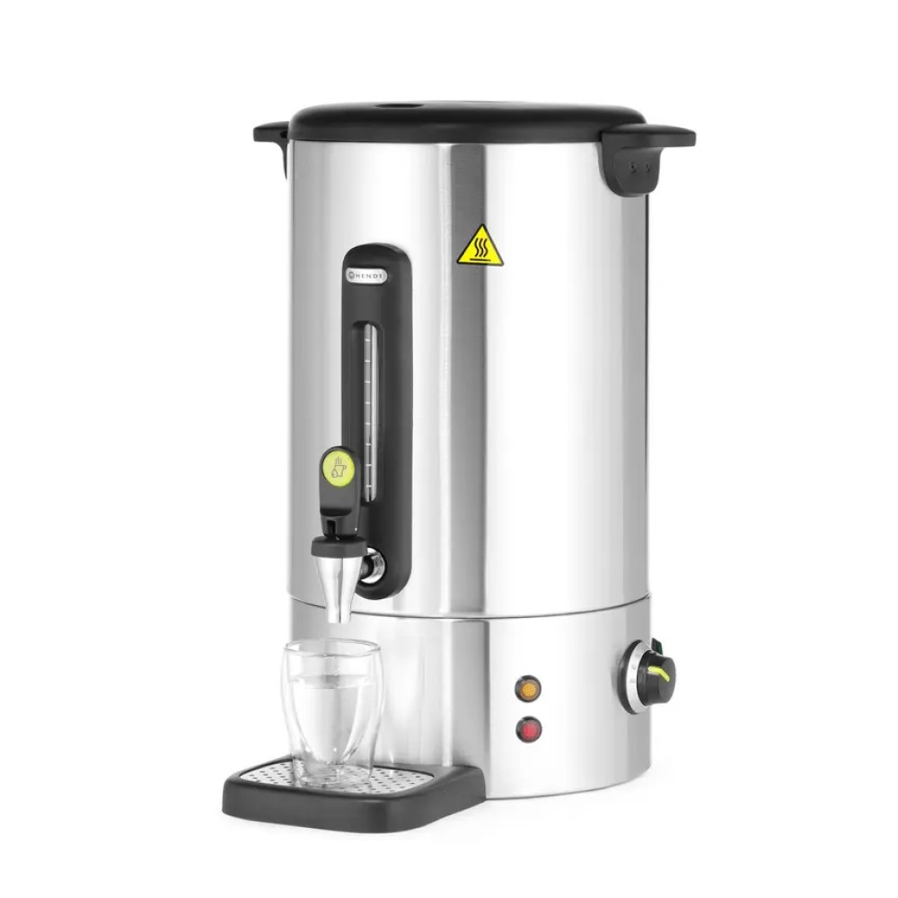 Karsto dzērienu dispensers 16L, 352x357x(H)380mm (211427)