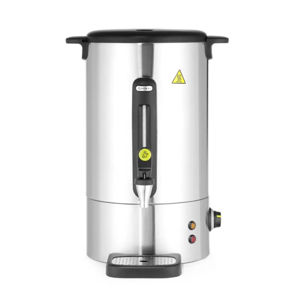 Karsto dzērienu dispensers 16L, 352x357x(H)380mm (211427)