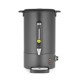 Karsto dzērienu dispensers MATT BLACK 16L, 357x380x(H)502mm (211465)