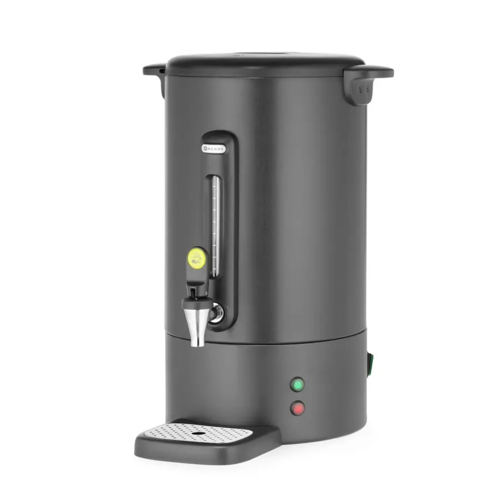 Perkolators MATT BLACK 14L, 357x380x(H)502mm (211489)