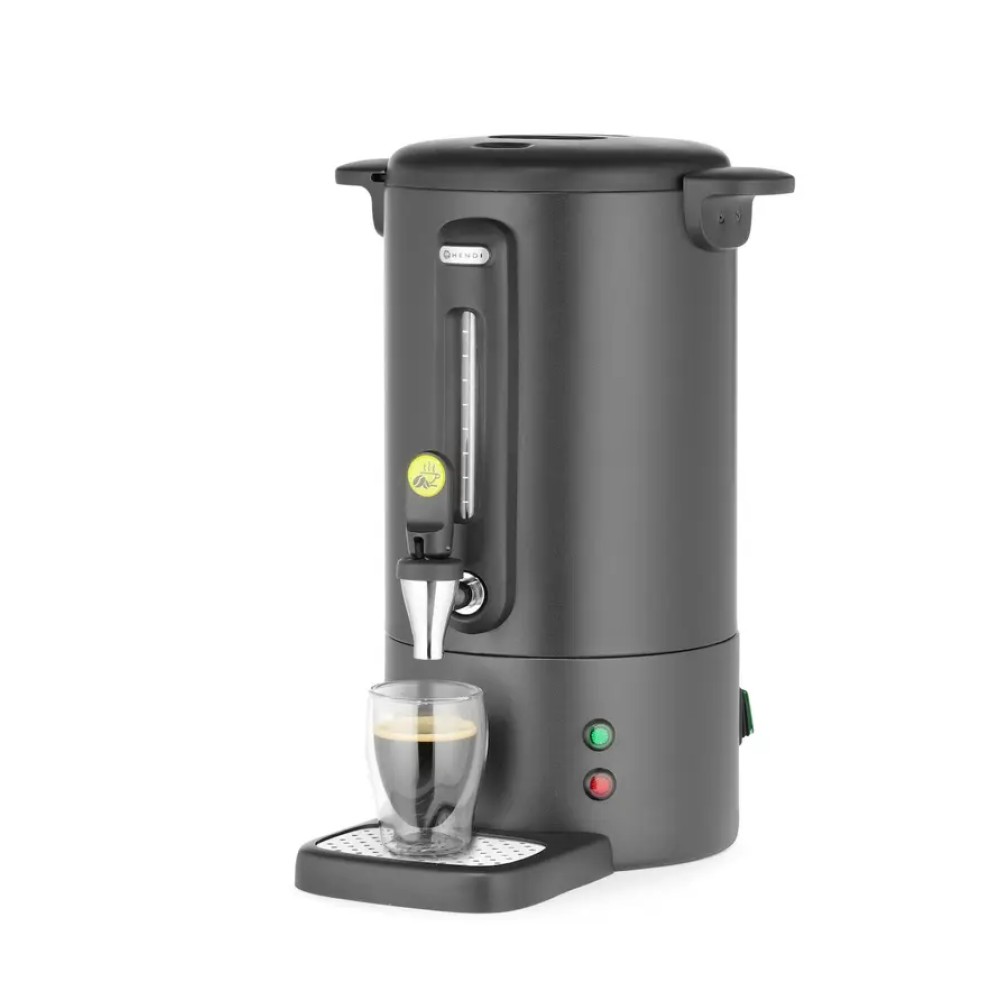 Perkolators MATT BLACK 7L, 307x330x(H)450mm (211472)