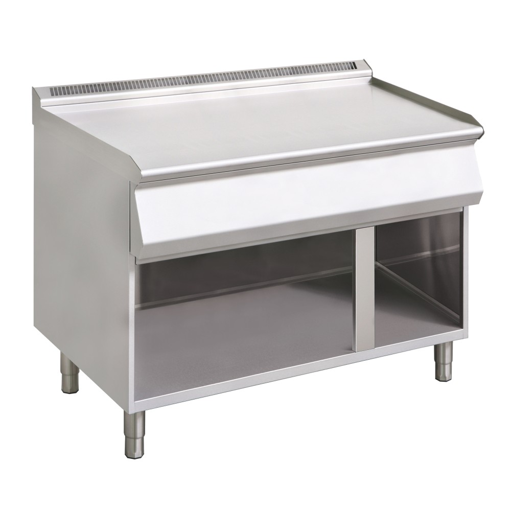 Galds bez atvilktnes 1200 x 730 x 850 mm (GN0100-120EV+S02)
