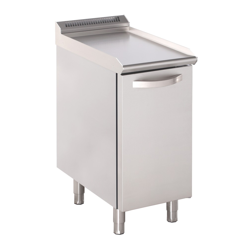 Galds ar veramām durvīm 400 x 930 x 850 mm (GN0130-040GV+S03)