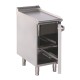 Galds ar veramām durvīm 400 x 930 x 850 mm (GN0130-040GV+S03)