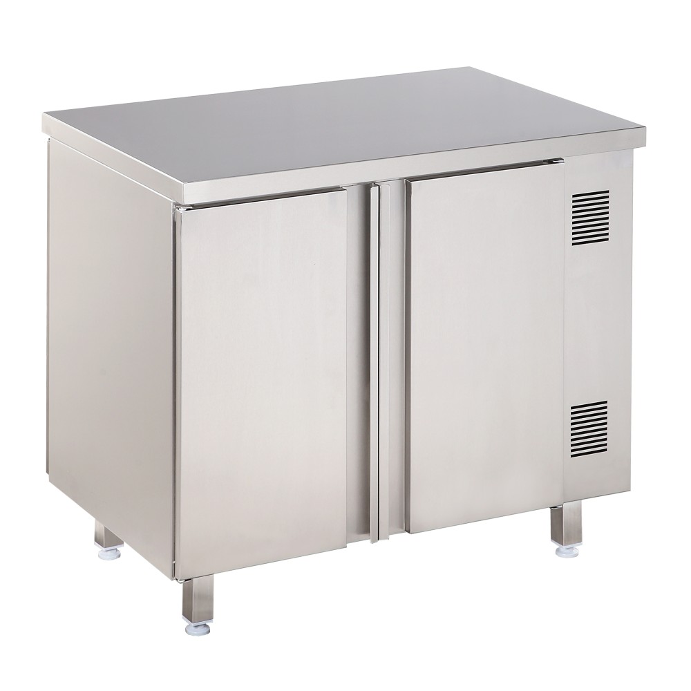 Karstais skapis ar divām veramām durvīm 900 x 600 mm (GKB2121-090DK)