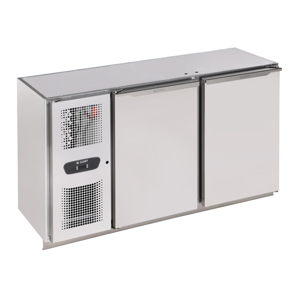 Bāra ledusskapis ar 2 durvīm 172L (MBCLLP0N0-145CV)