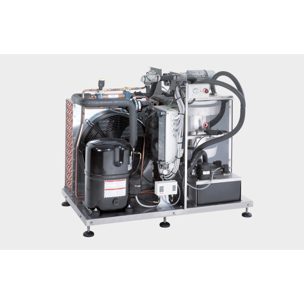 Ledus ģenerators KFE1000, 1000kg/24h SPLIT (KFE1000-split)