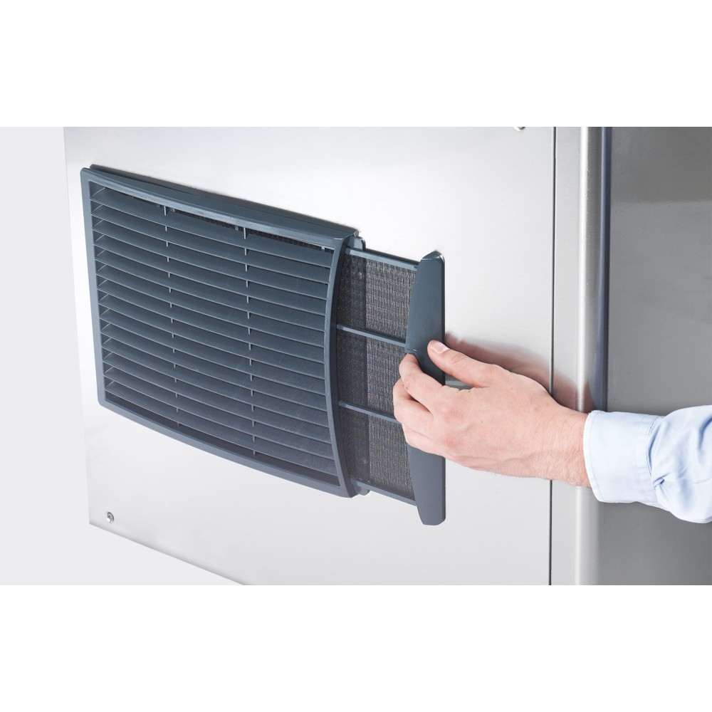 Ledus ģenerators KQ402, 400kg/24h (KQ402-W/A)
