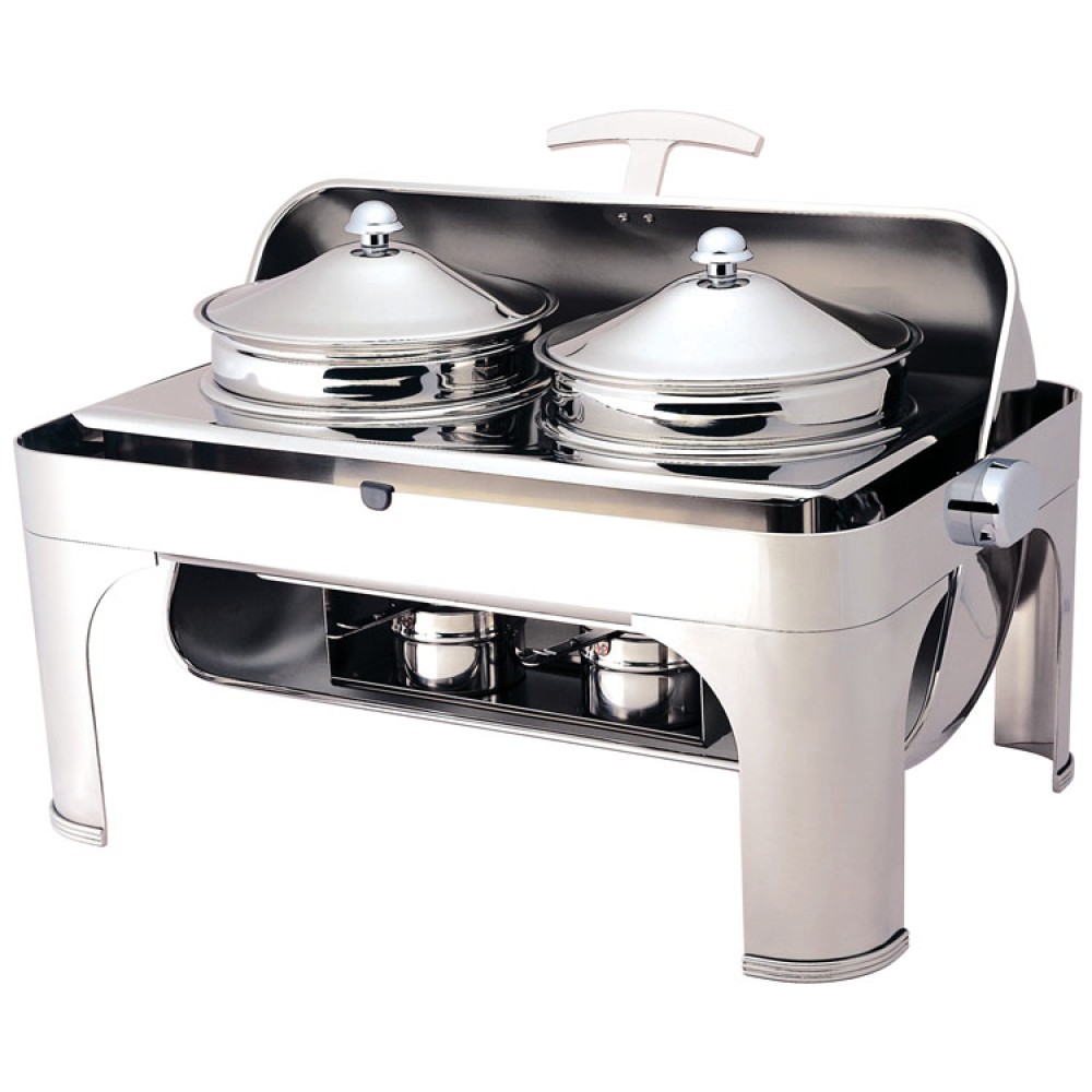 Marmīts Roll-Top ar katliem CD6505