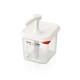 Mērces dozators GN1/6 TRN 10ML (AR03786)