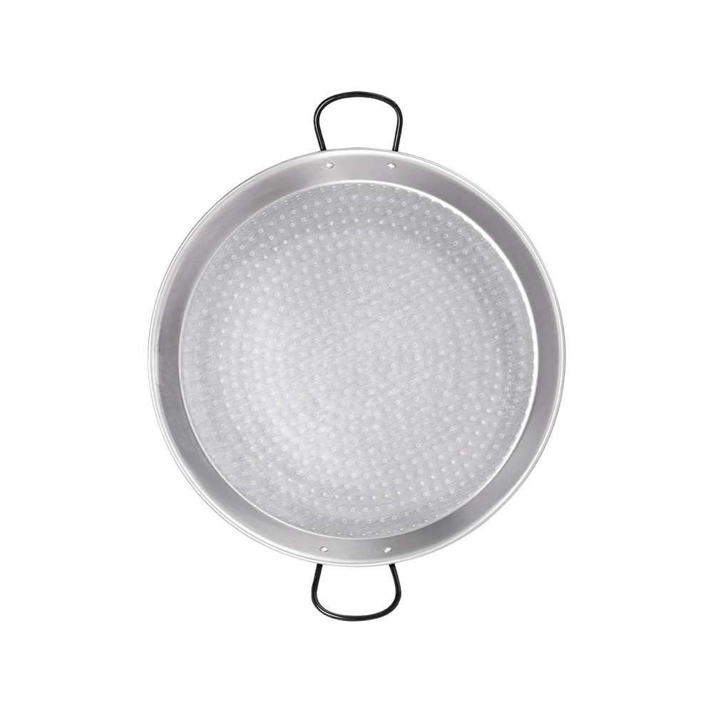 Pulēta tērauda paella panna 115 cm (REF1115)