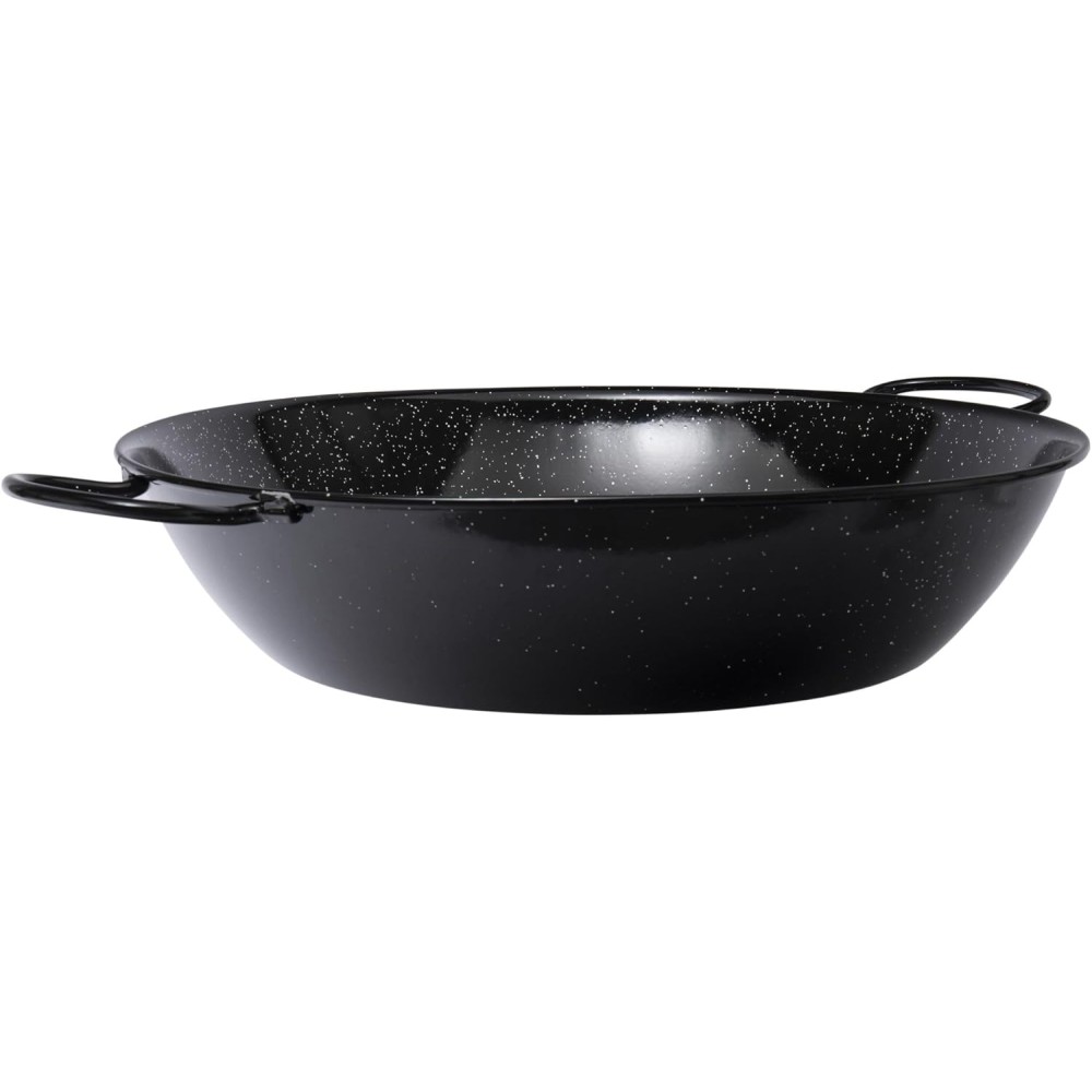Emaljēta dziļā paellas panna 60 cm (REF0660)