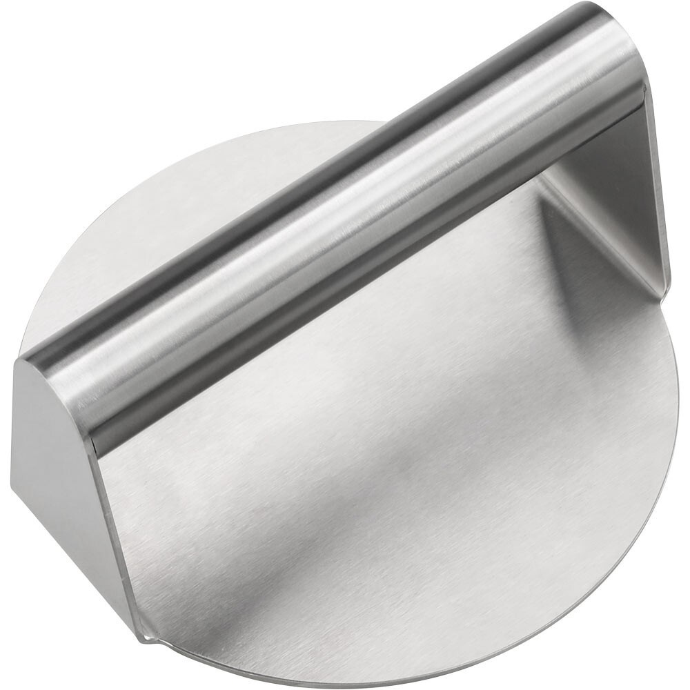 Smash burgeru prese, apaļa Ø 140 × 73 mm (065063)