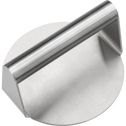 Smash burgeru prese, apaļa Ø 140 × 73 mm