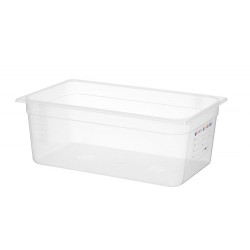 Polipropilēna trauks GN1/1, h-100 12L
