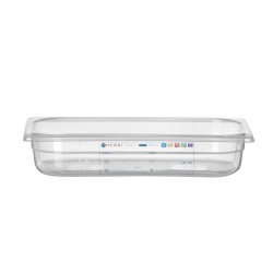 Polipropilēna trauks GN1/3, h-65 2,5L