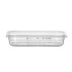 Polipropilēna trauks GN1/3, h-65 2,5L (880289)