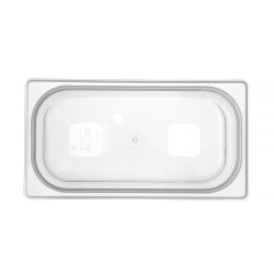 Polipropilēna trauks GN1/3, h-65 2,5L