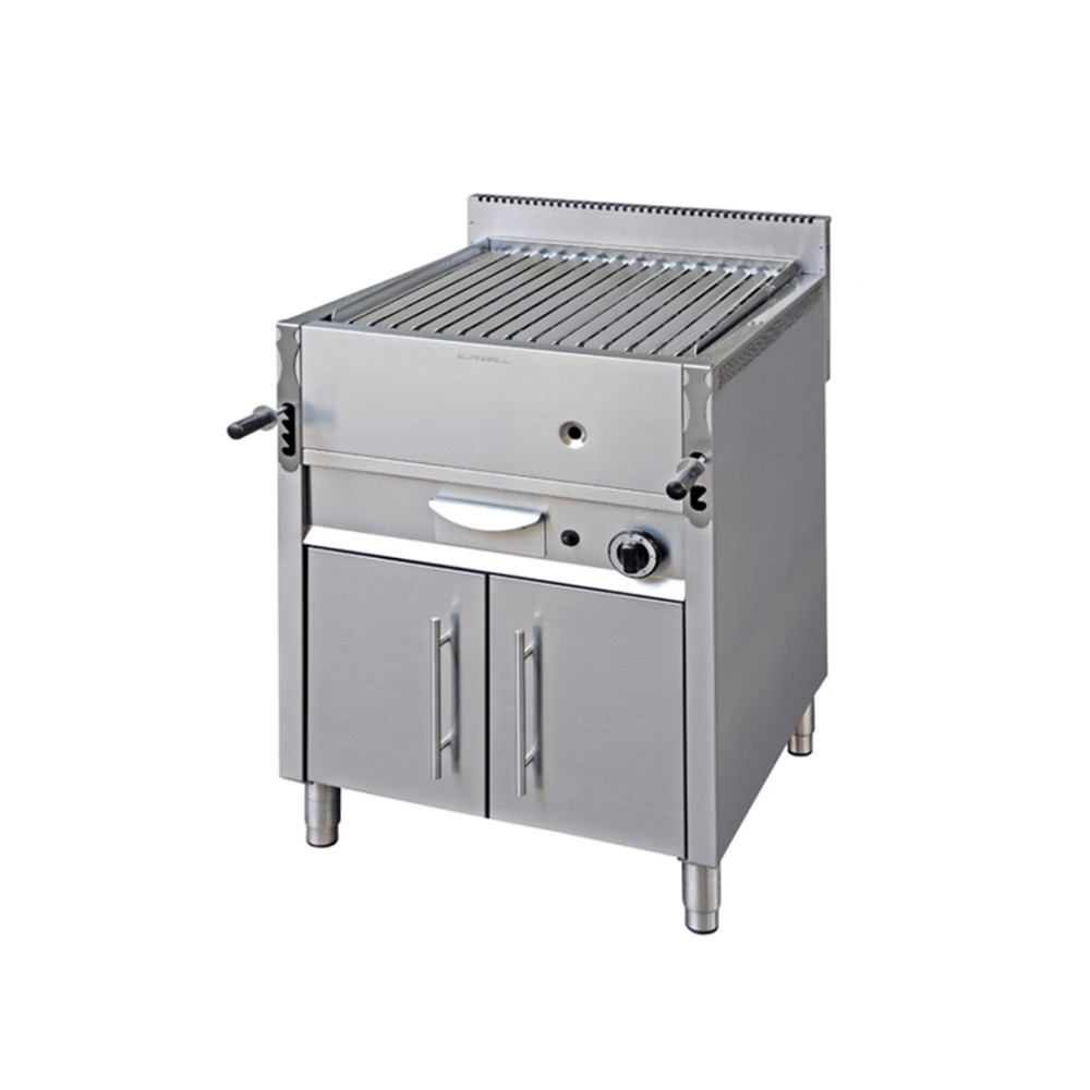 Gāzes grils 650M (grill-650M)