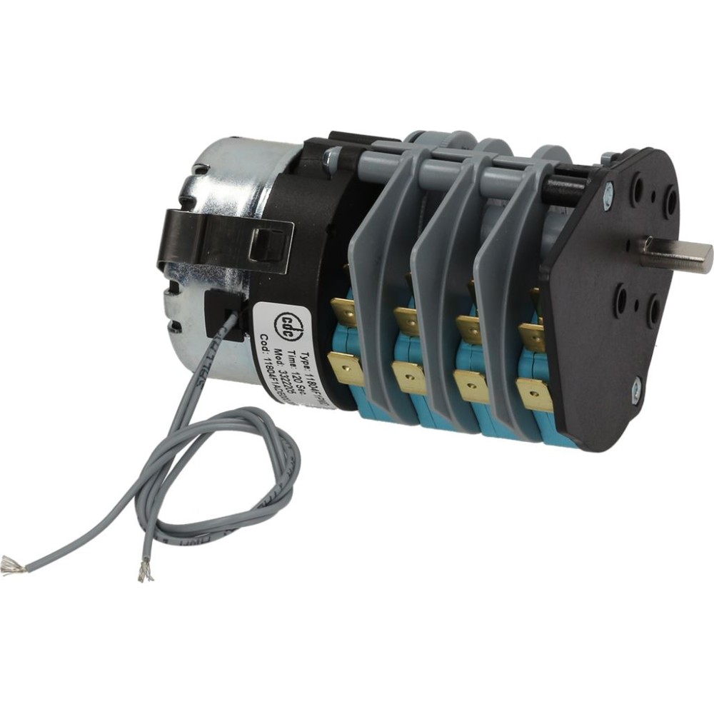 TIMER 11804F1PMD 4 CAMS (L3322205)