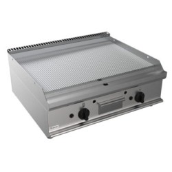 Gāzes grilvirsma rievota P7/FTG2BBRK