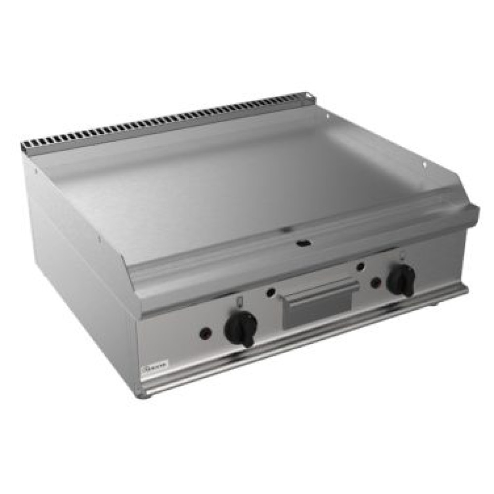 Gāzes gluda grilvirsma EASY 700 E7/KTG2BBLK