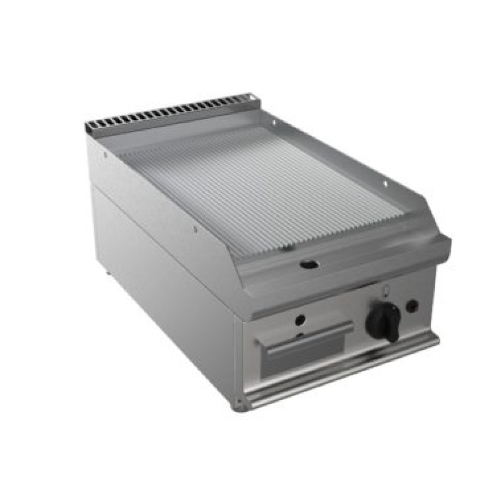 Gāzes rievota grilvirsma EASY 700 E7/KTG1BBRK