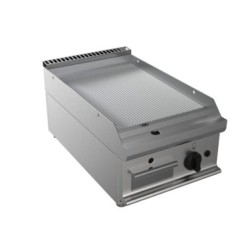 Gāzes rievota grilvirsma EASY 700 E7/KTG1BBRK