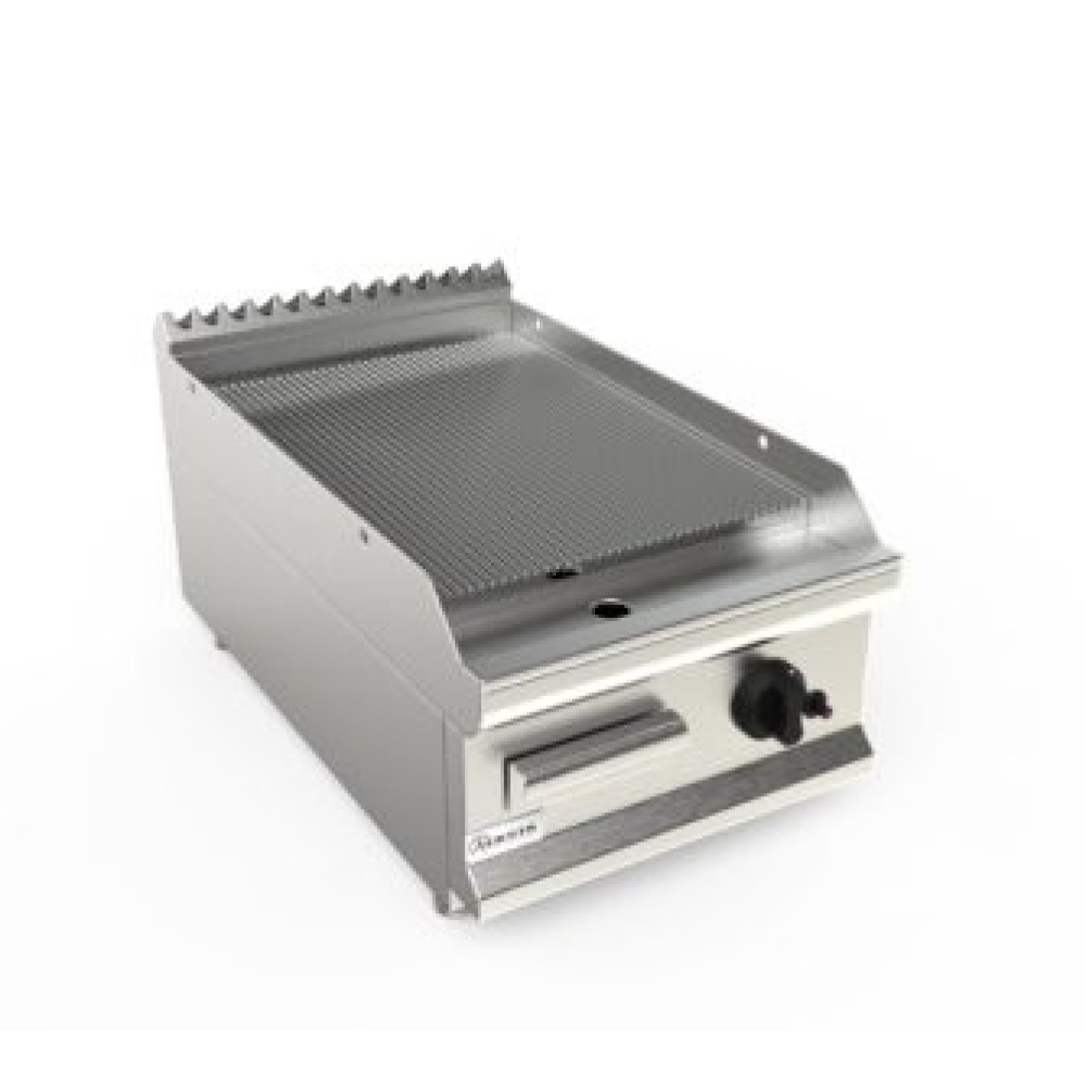Gāzes rievota grilvirsma LADY 700 L7/KTG1BBRC