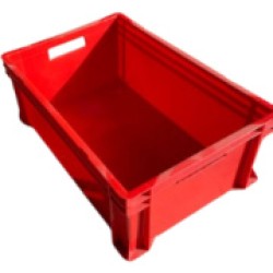 Konteiners 40l, sarkans