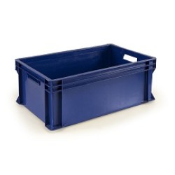 Konteiners 40l, zils