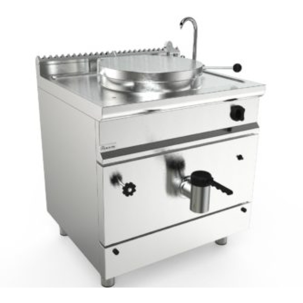 Gāzes vārkatls 50/60L LADY 700 L7/PIG501