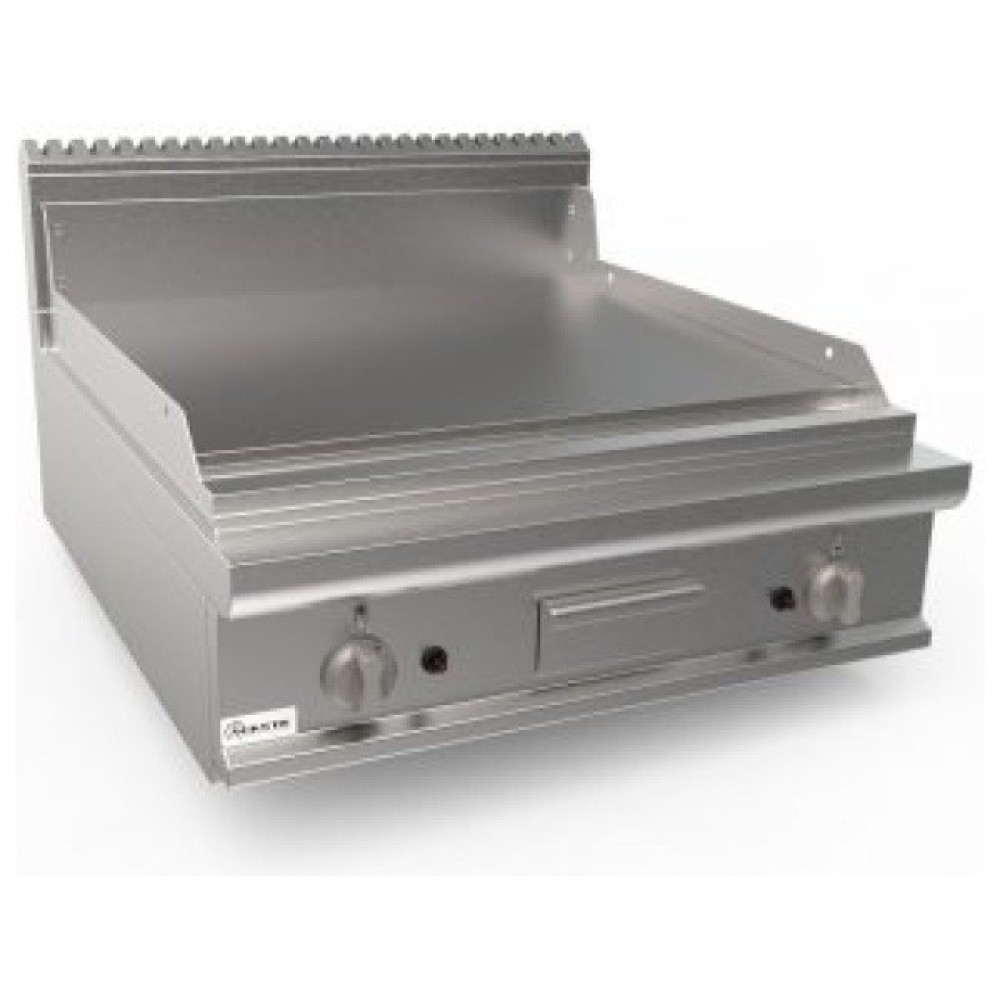 Gāzes gluda grilvirsma LADYQ 900 LQ/FTG4BBLC