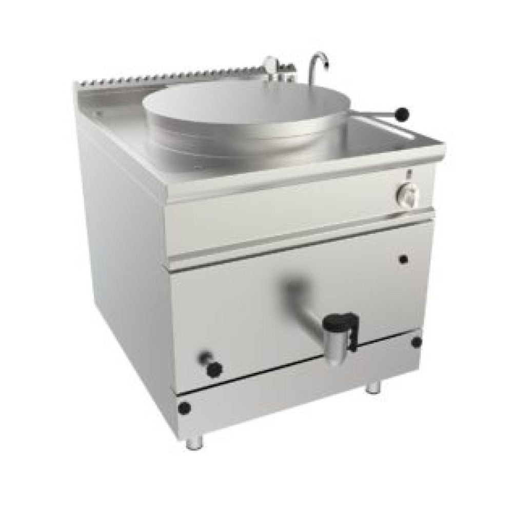 Gāzes vārkatls netiešā apkure 139/150L LADYQ 900 LQ/PIG415