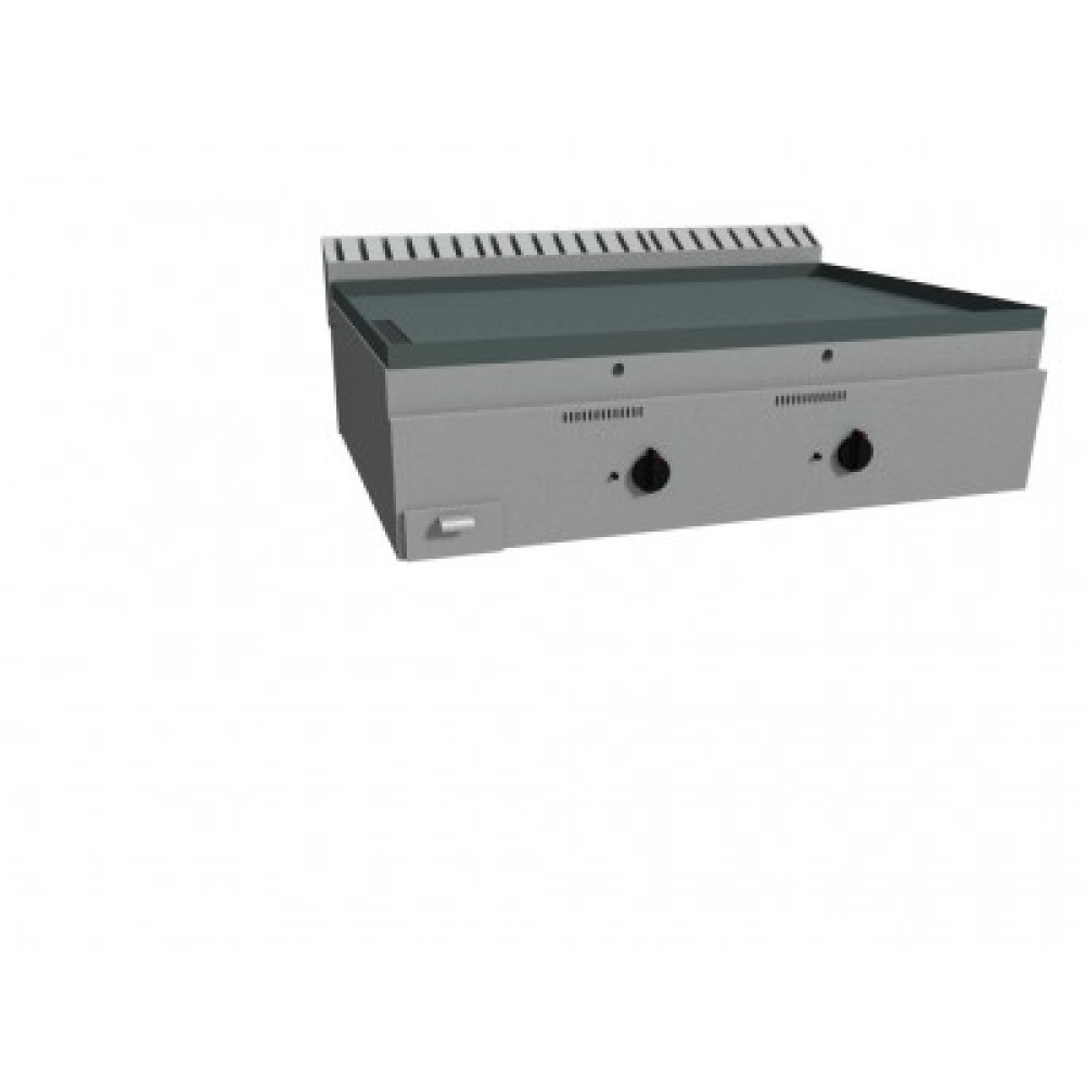 Gāzes gluda grilvirsma FRY-TOP FTSPS/1G1PK.BB