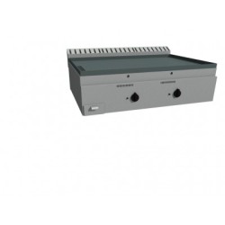 Gāzes gluda grilvirsma FRY-TOP FTSPS/1G1PK.BB