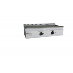 Gāzes gluda grilvirsma FRY-TOP FTSPS/2GK.BB