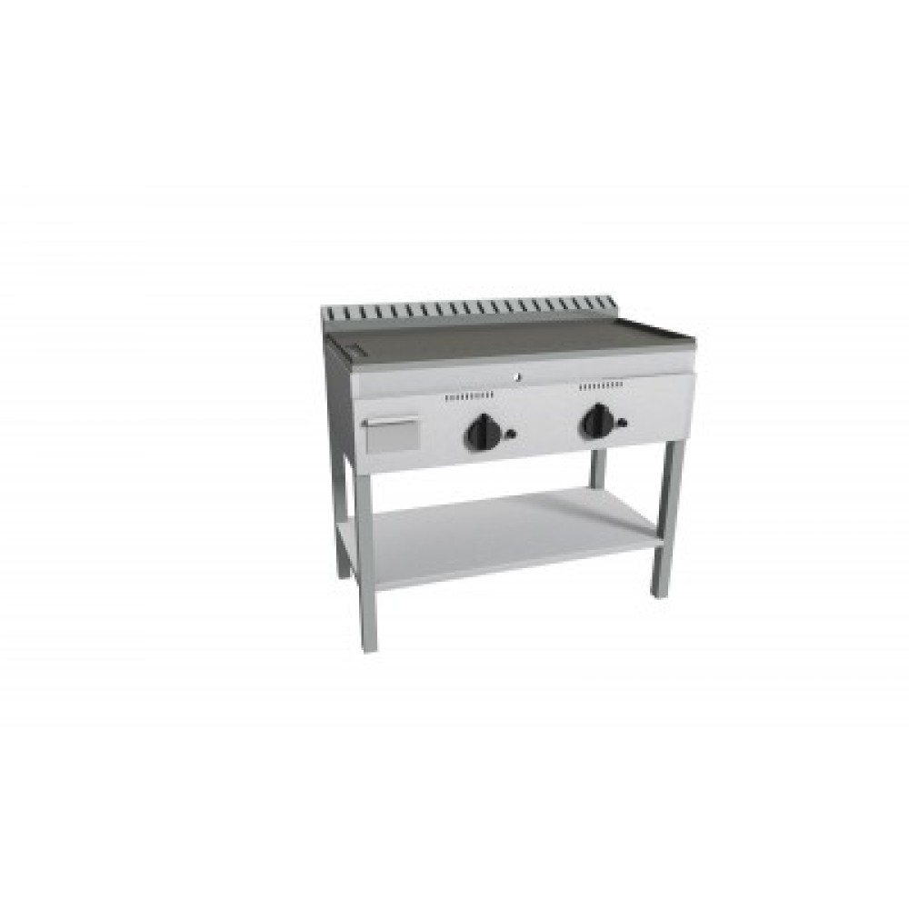 Gāzes gluda grilvirsma FRY-TOP FTSPS/1G1PK.GG