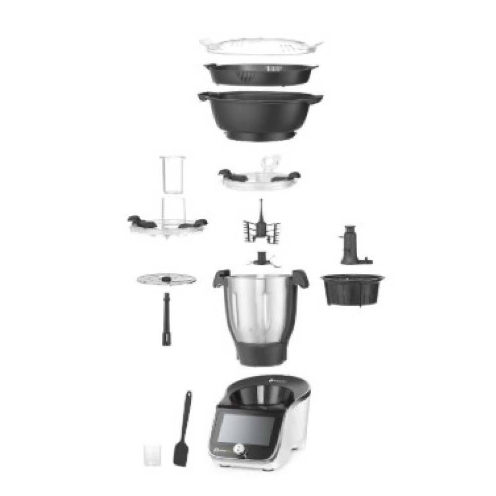 HENDICHEF daudzfunkcionālā ierīce,  230V/1400W, 210x380x(H)320mm (221761)