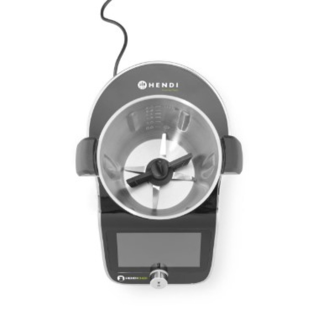 HENDICHEF daudzfunkcionālā ierīce,  230V/1400W, 210x380x(H)320mm (221761)