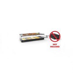 Aukstā vitrīna LOGIC REMOTO VTLG4GRZ