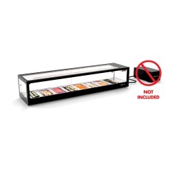 Aukstā vitrīna LOGIC SUSHI VTLG8SGZ