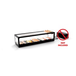 Aukstā vitrīna LOGIC SUSHI VTLG6SGZP