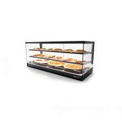 Karstā vitrīna LOGIC TRIPLE CLO26S-2