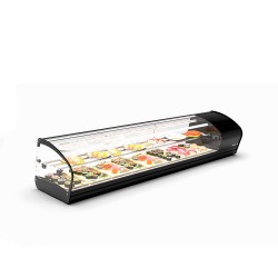 Aukstā vitrīna SHARK SUSHI 2P SK28SP