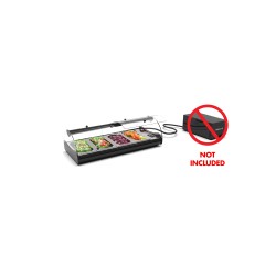 Aukstā vitrīna SELF-SERVICE REMOTO S4GRZ
