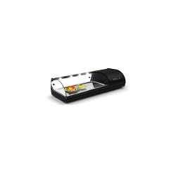 Aukstā vitrīna CLASSIC V4NP